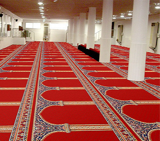 Prayer area